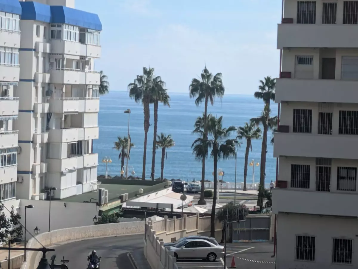 1-bedroom Apartment In Benalmádena, Spain (46 M²)