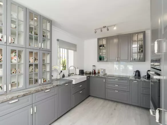 4-bedroom Villa In Mijas, Spain (413 M²)
