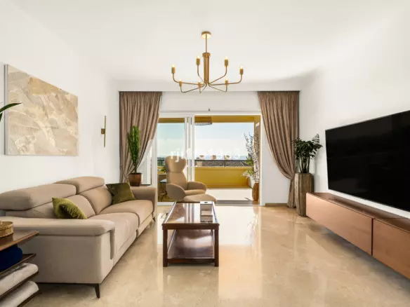 3-bedroom Apartment In Marbella, Spain (141 M²)