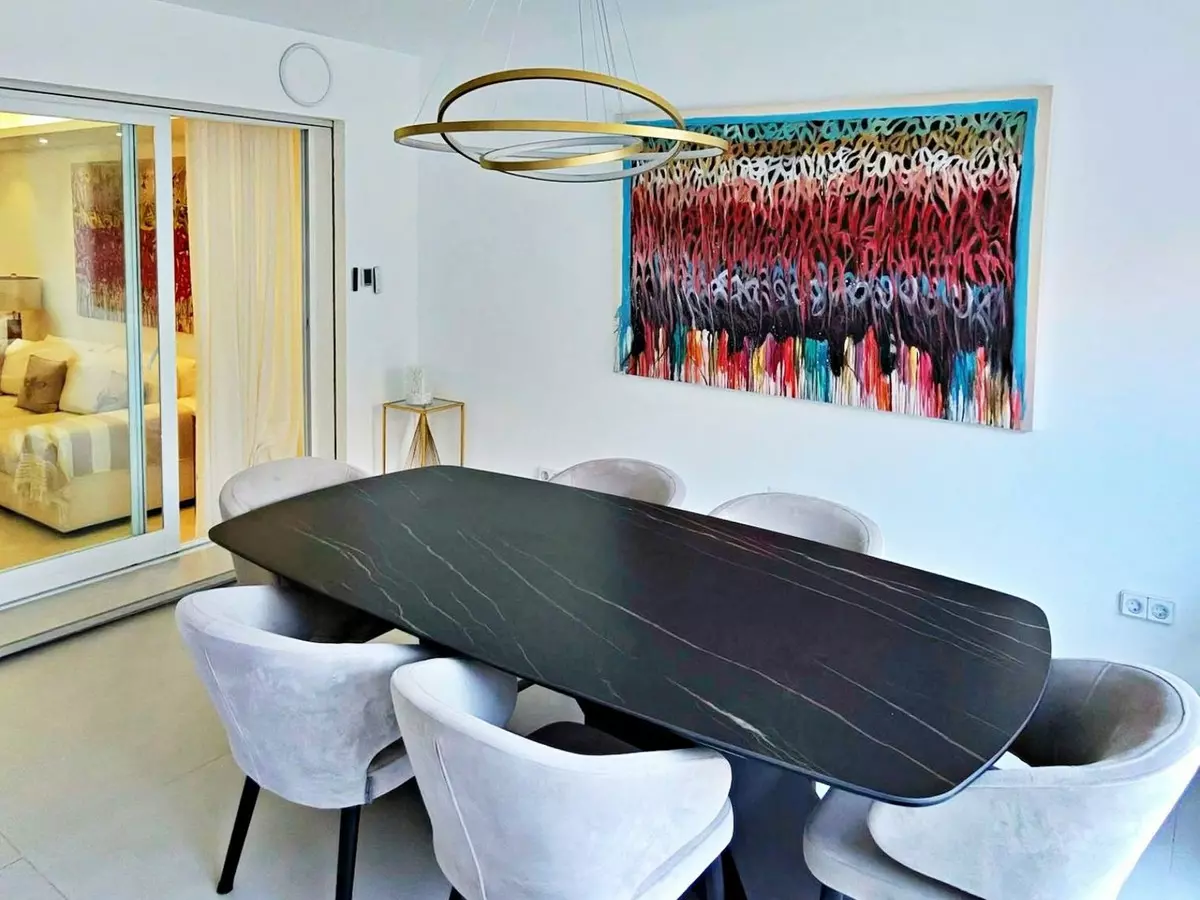2-bedroom Apartment In Marbella, Spain (160 M²)