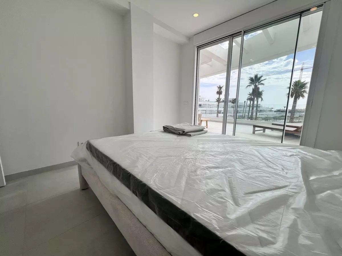 3-bedroom Apartment In Mijas, Spain (143 M²)