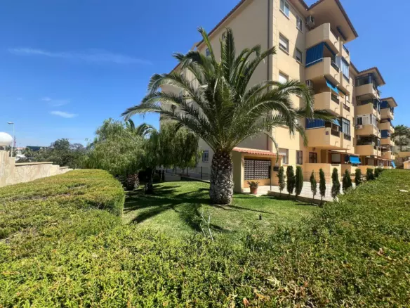 2-bedroom Apartment In Mijas, Spain (72 M²)