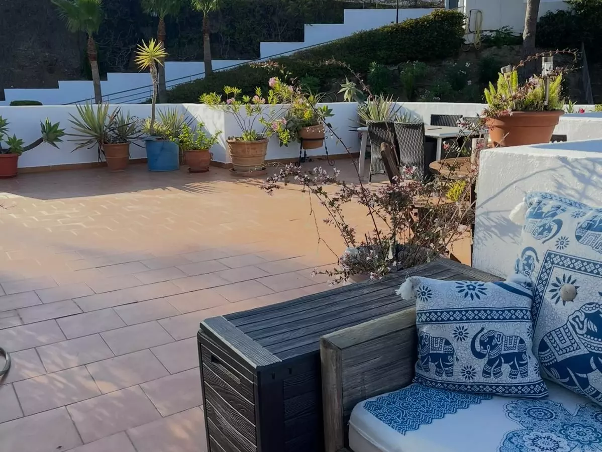 1-bedroom Apartment In Mijas, Spain (65 M²)