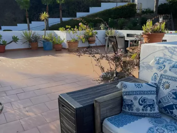 1-bedroom Apartment In Mijas, Spain (65 M²)