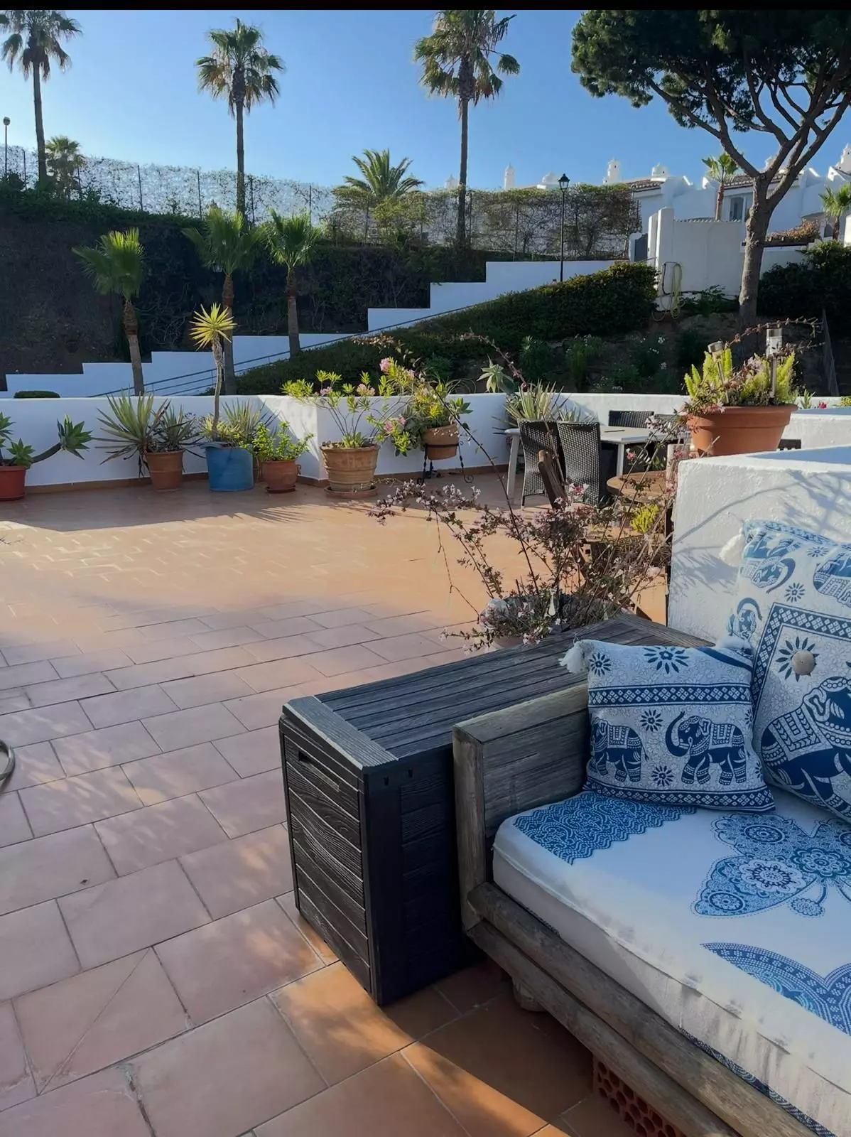 1-bedroom Apartment In Mijas, Spain (65 M²)