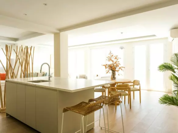 3-bedroom Apartment In Málaga, Spain (173 M²)