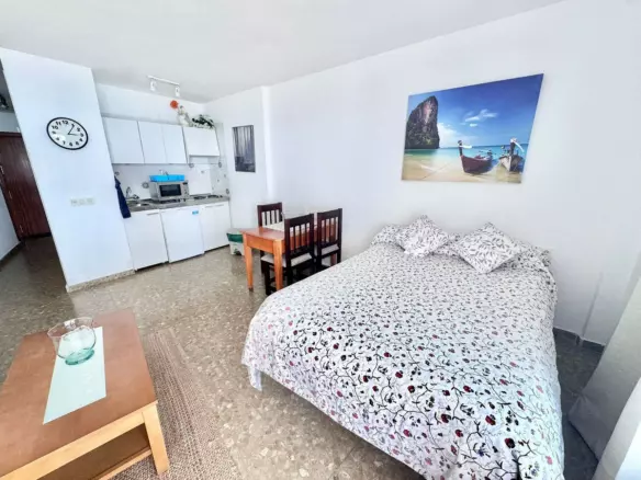 Apartment In Mijas, Spain (47 M²)