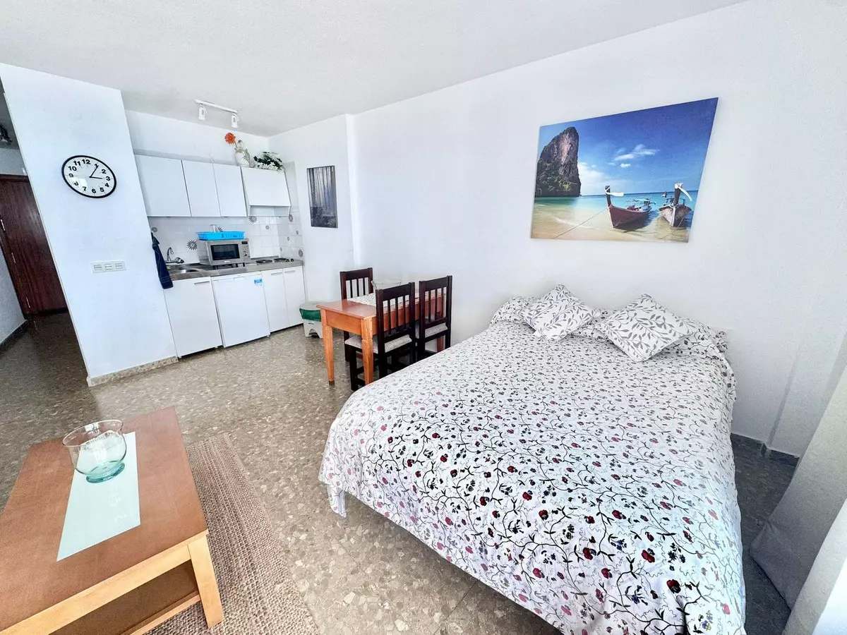 Apartment In Mijas, Spain (47 M²)