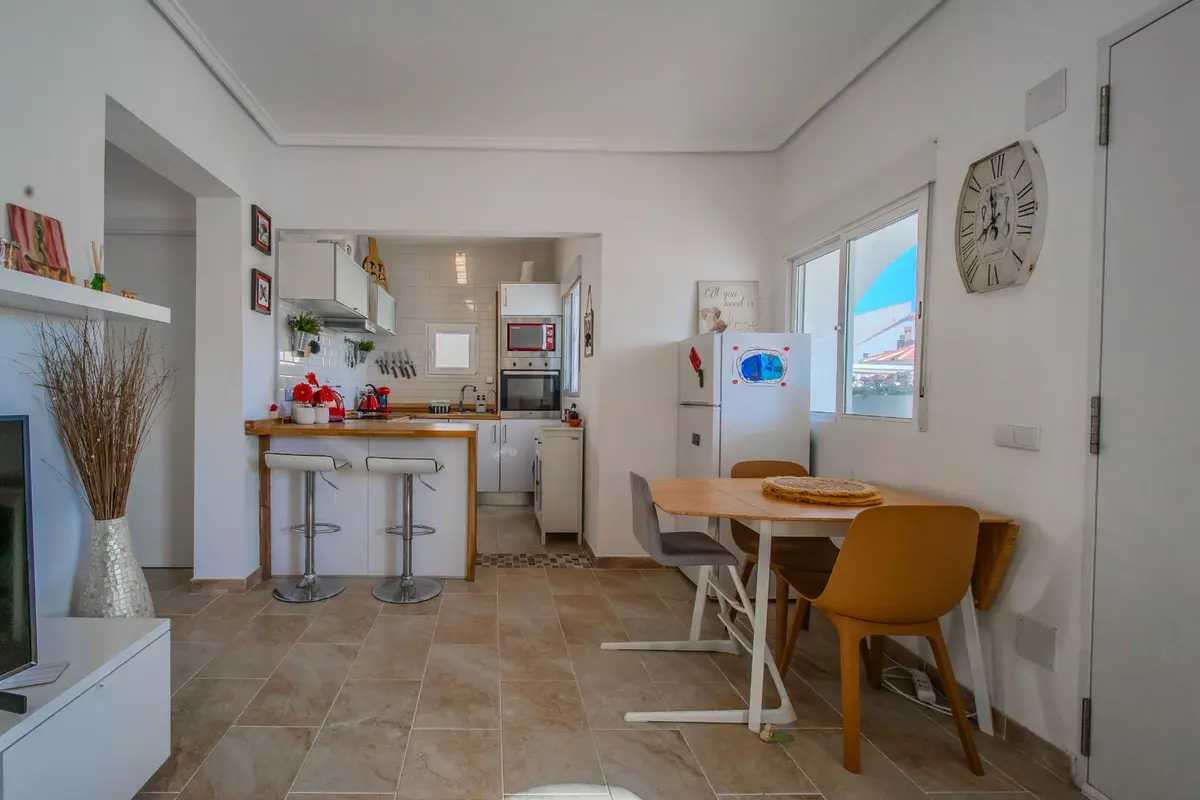 2-bedroom Villa In Rojales, Spain (82 M²)