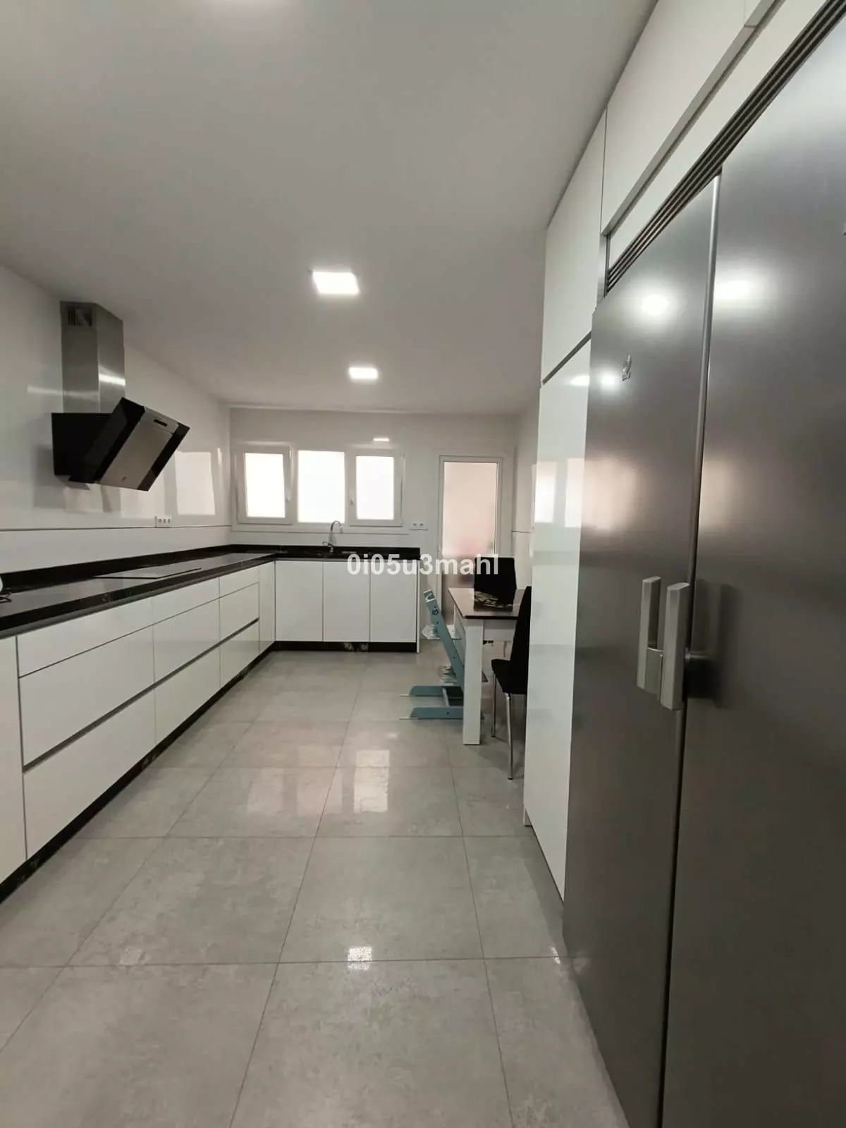 3-bedroom Apartment In Málaga, Spain (113 M²)