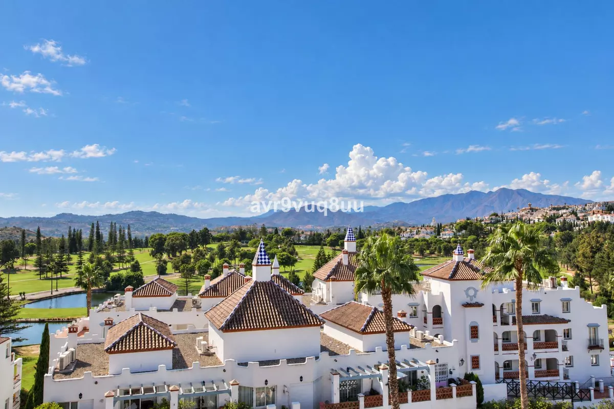 2-bedroom Apartment In Mijas, Spain (91 M²)