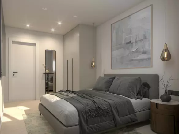 3-bedroom Apartment In Catral, Spain (107 M²)