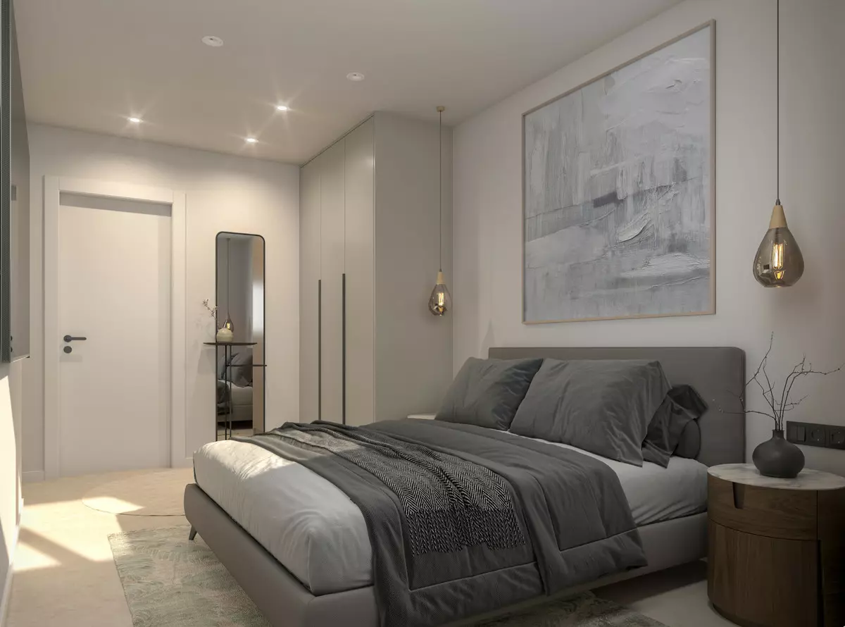 3-bedroom Apartment In Catral, Spain (107 M²)