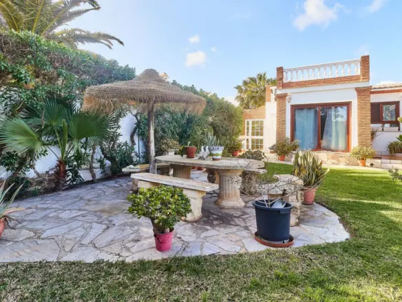 4-bedroom Villa In Mijas, Spain (261 M²)