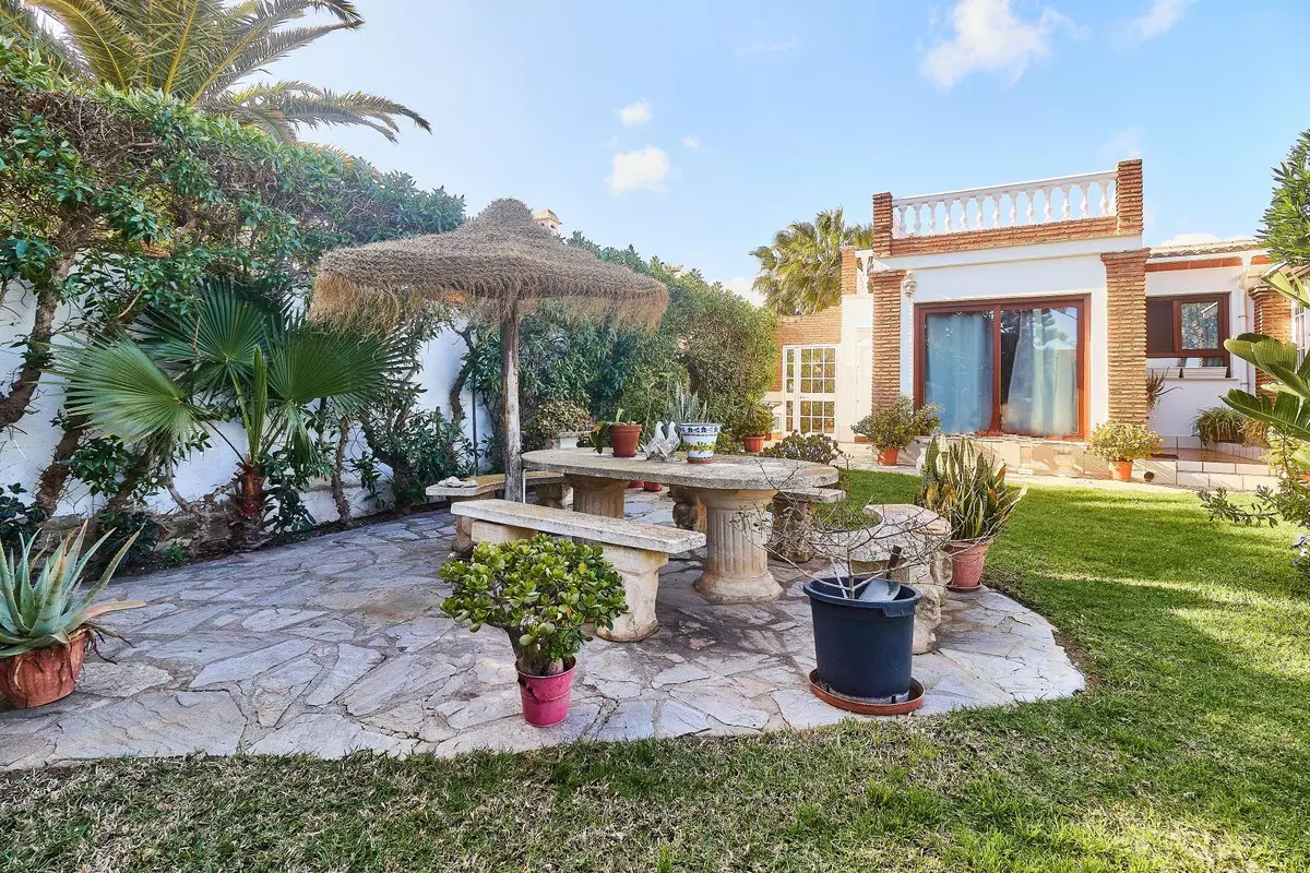 4-bedroom Villa In Mijas, Spain (261 M²)
