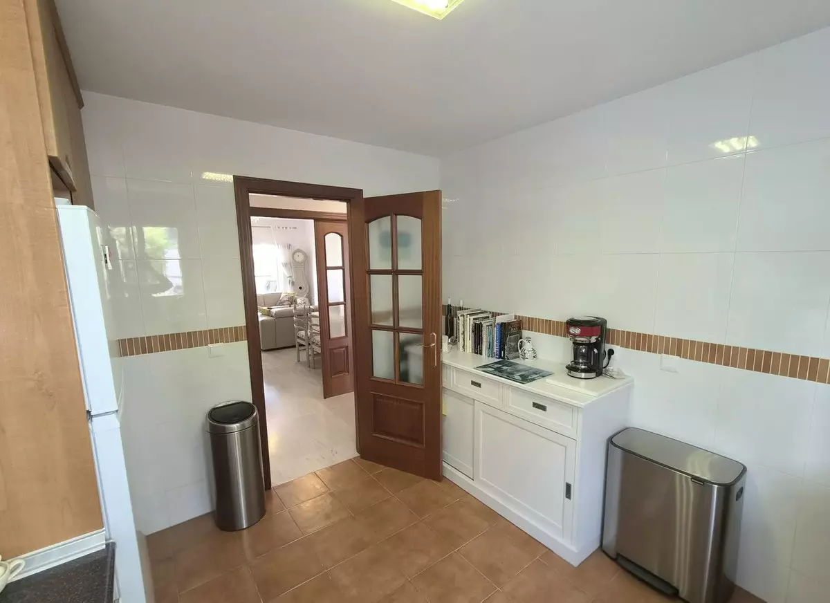 3-bedroom Apartment In Alhaurín El Grande, Spain (107 M²)