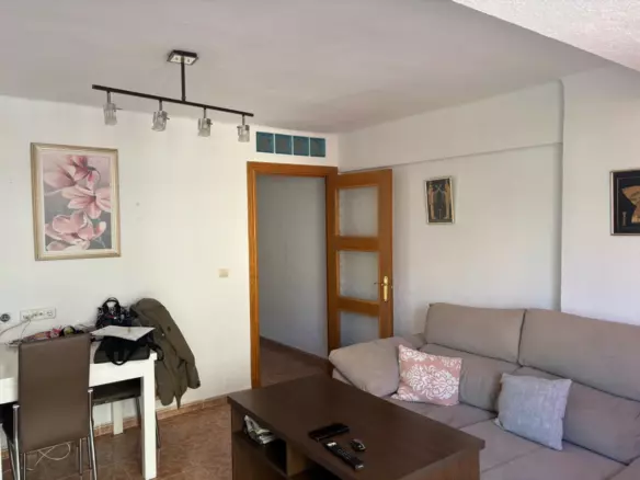 3-bedroom Apartment In Málaga, Spain (89 M²)