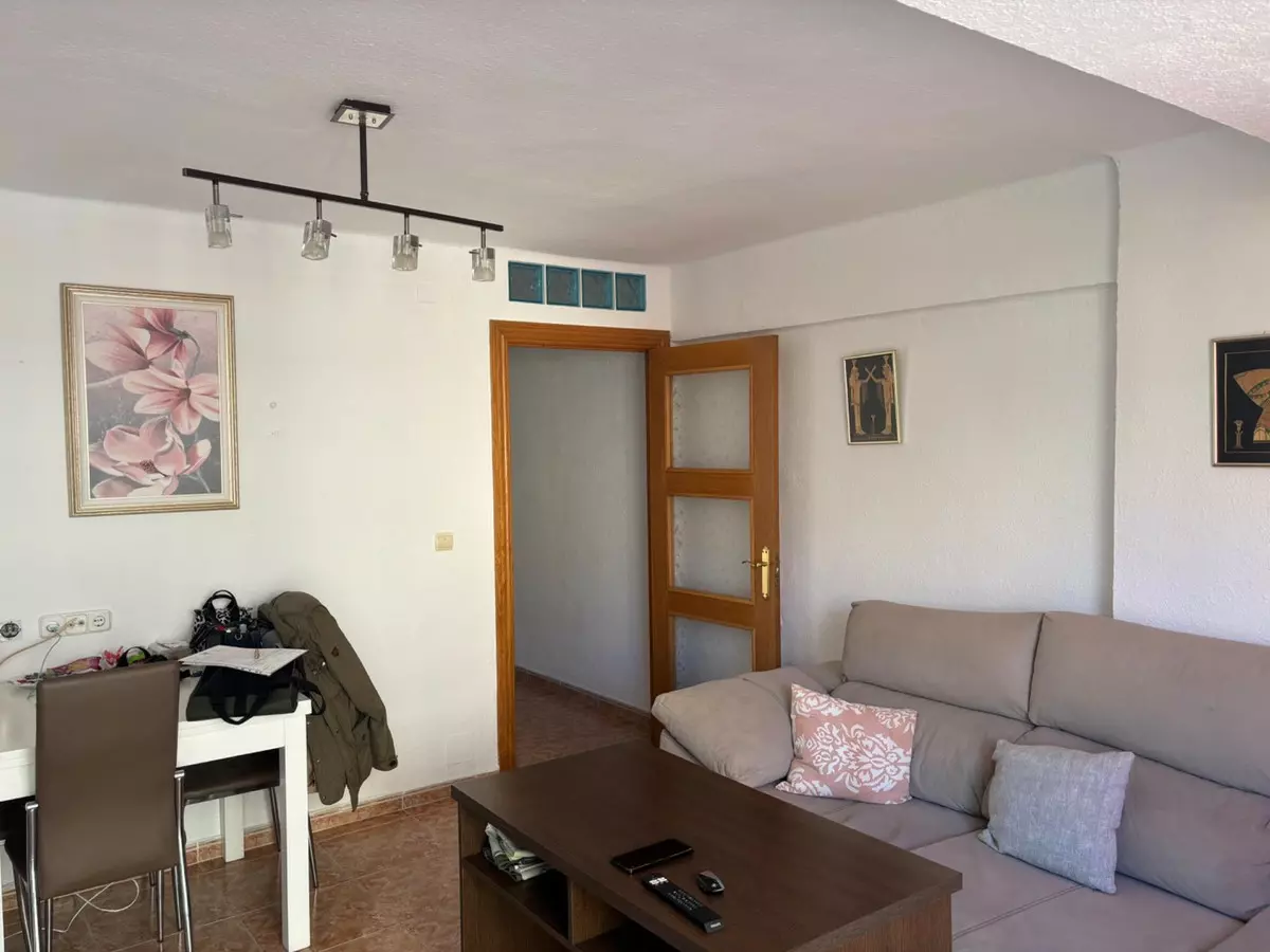 3-bedroom Apartment In Málaga, Spain (89 M²)