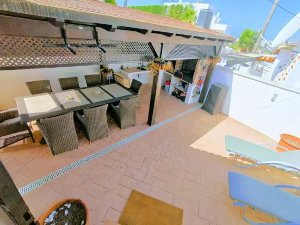 2-bedroom Villa In Mijas, Spain (100 M²)