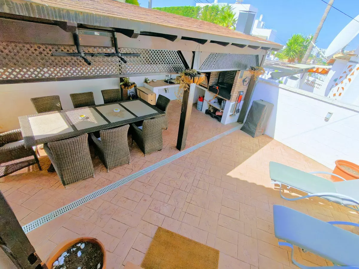 2-bedroom Villa In Mijas, Spain (100 M²)