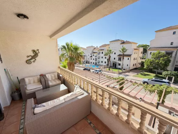 2-bedroom Apartment In Orihuela, Spain (75 M²)