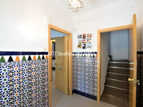 3-bedroom Town House In Ronda, Spain (107 M²)