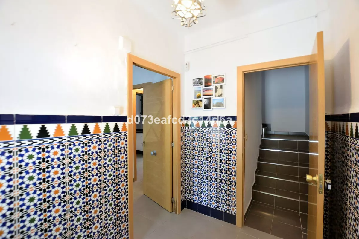 3-bedroom Town House In Ronda, Spain (107 M²)