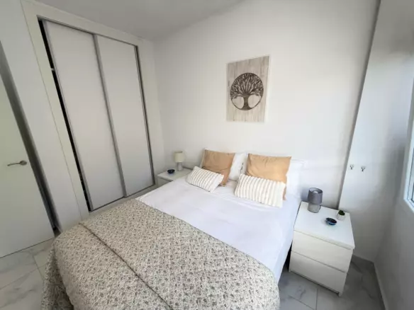 2-bedroom Apartment In Orihuela, Spain (53 M²)