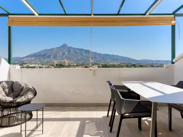 2-bedroom Apartment In Marbella, Spain (97 M²)