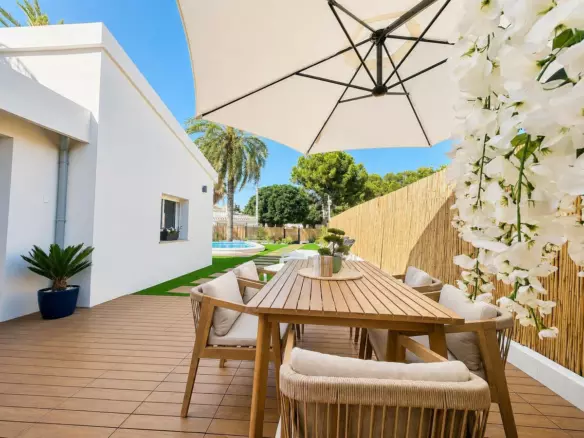 4-bedroom Semi In Orihuela, Spain (104 M²)