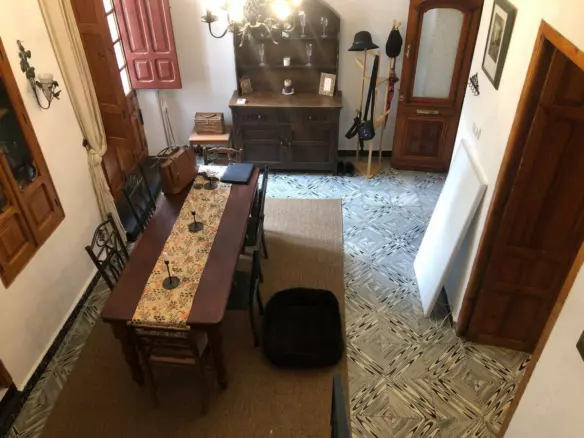 4-bedroom Town House In Cuevas De San Marcos, Spain (221 M²)