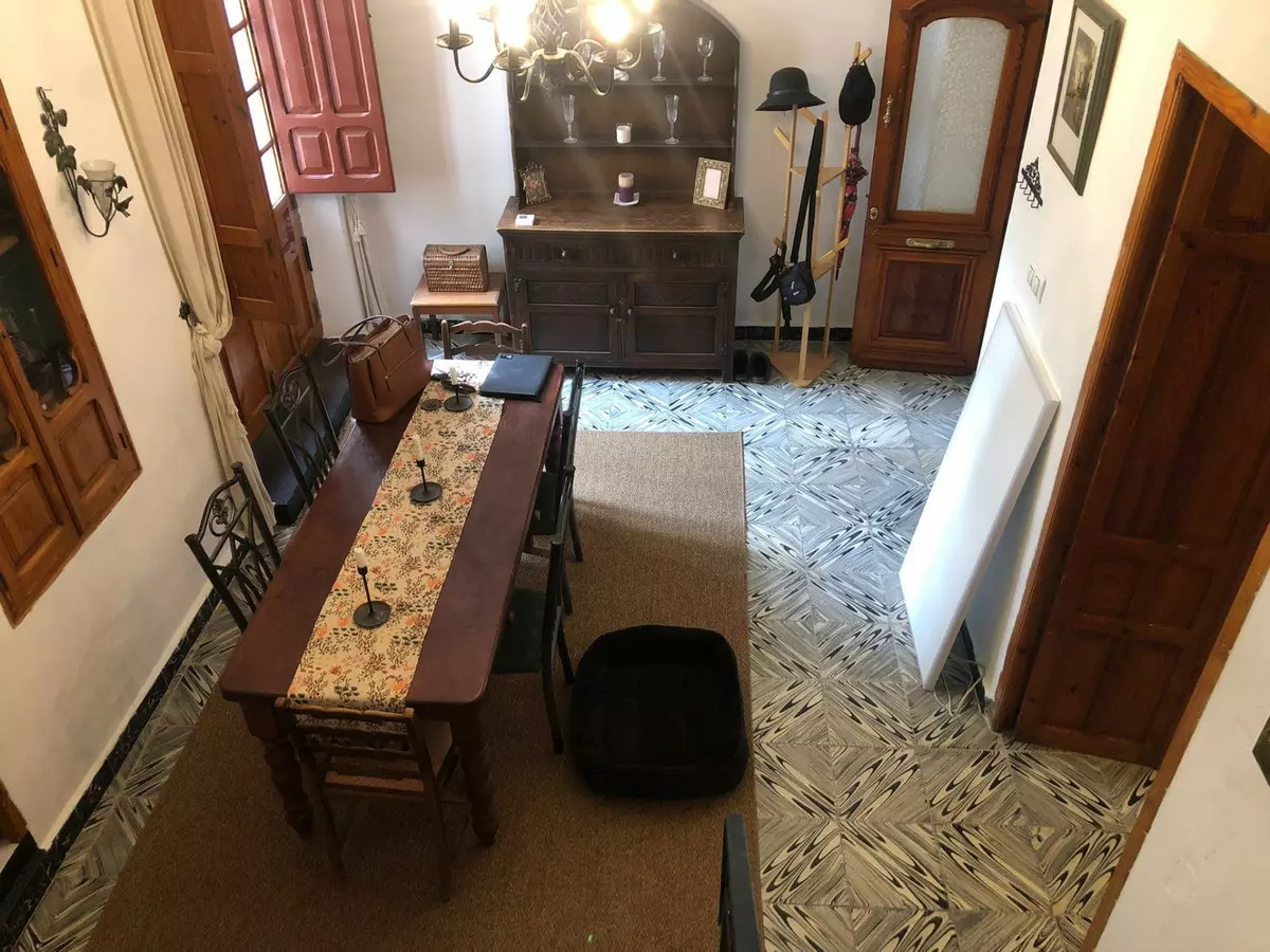 4-bedroom Town House In Cuevas De San Marcos, Spain (221 M²)