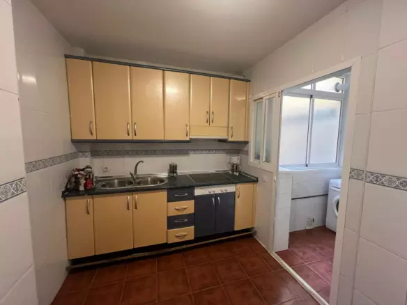 2-bedroom Apartment In Mijas, Spain (72 M²)
