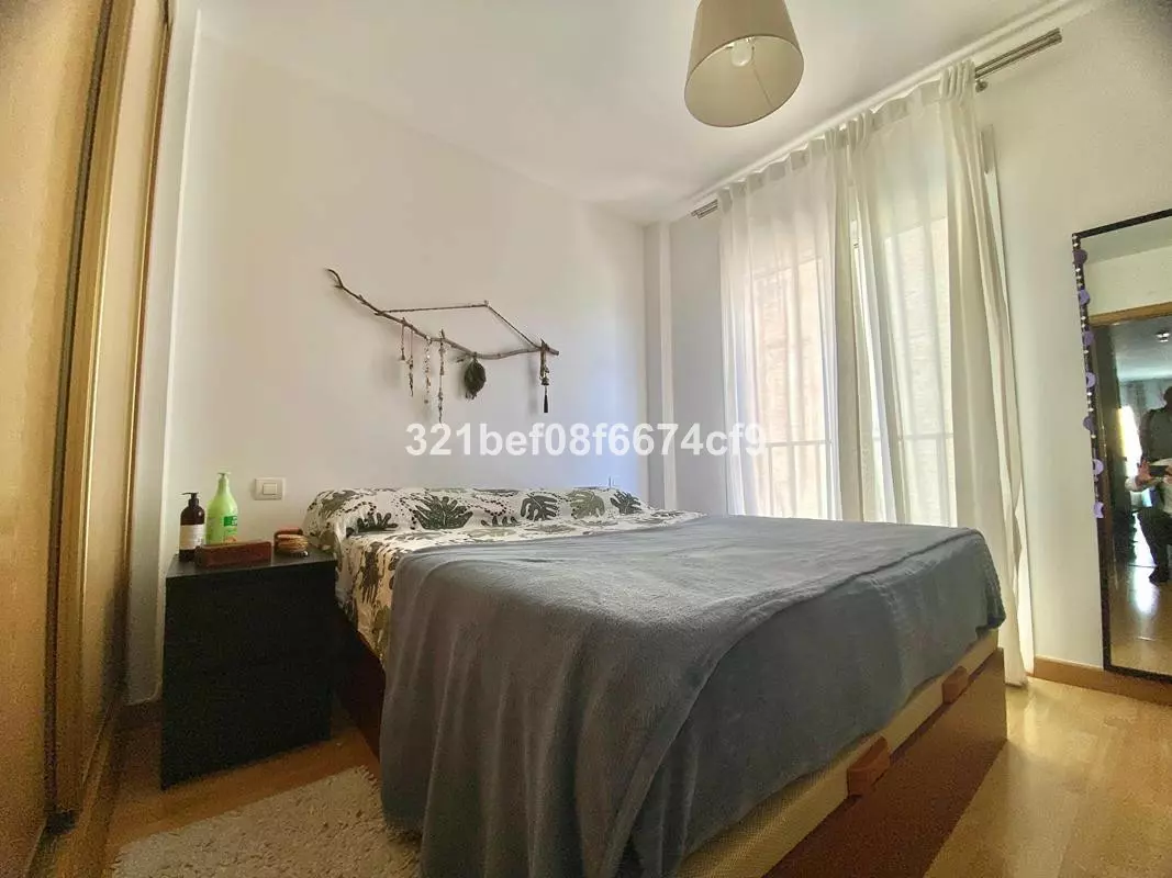 1-bedroom Apartment In Málaga, Spain (63 M²)