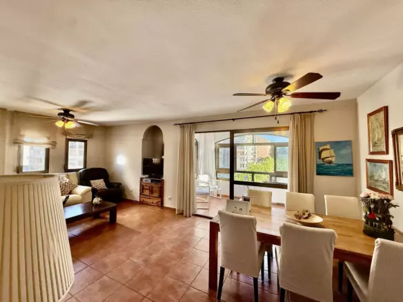 3-bedroom Apartment In Málaga, Spain (165 M²)