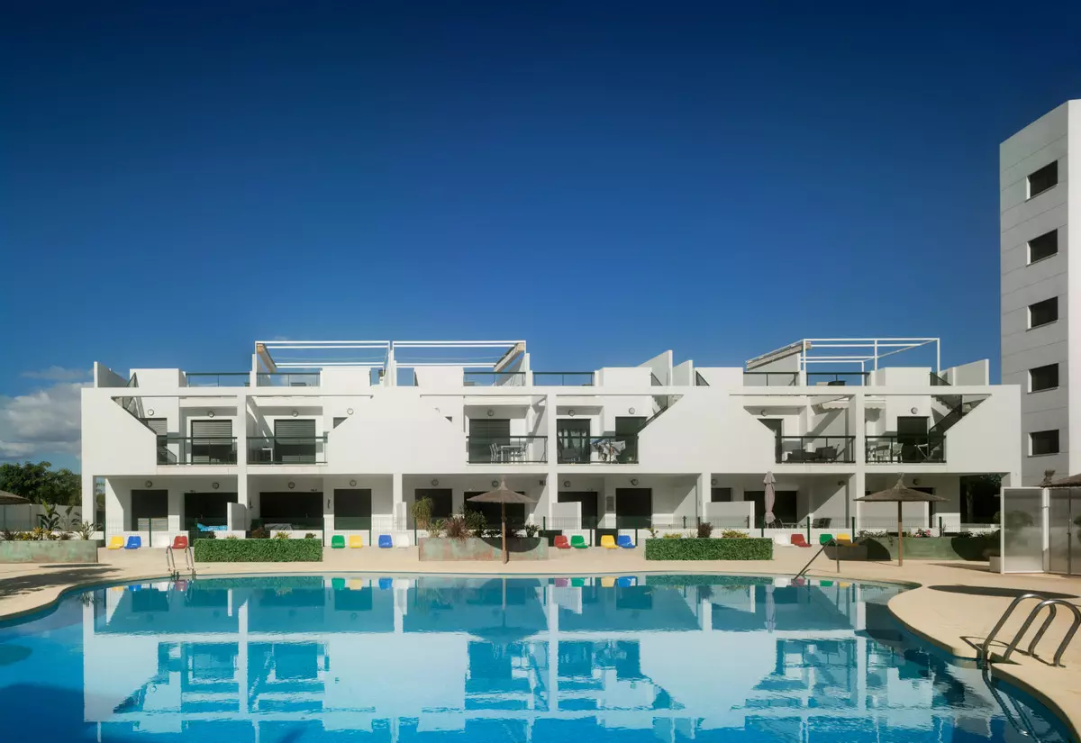 2-bedroom Villa In Orihuela, Spain (56 M²)