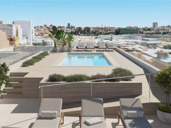 2-bedroom Apartment In Mijas, Spain (84 M²)