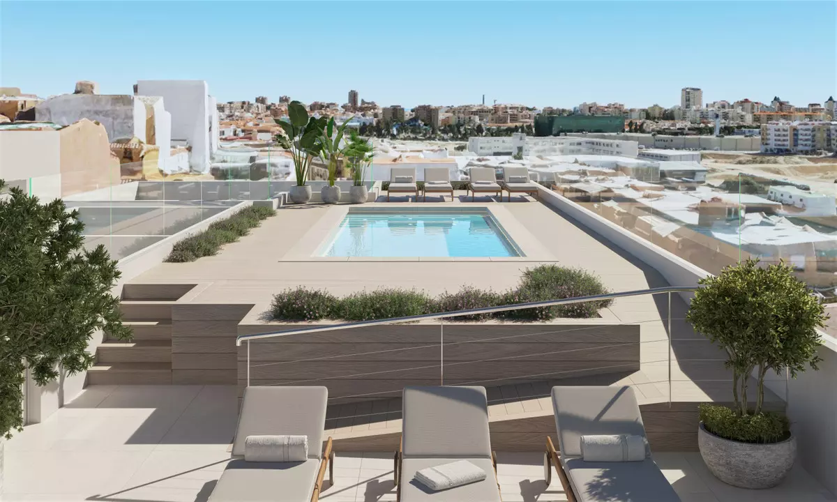 2-bedroom Apartment In Mijas, Spain (70 M²)