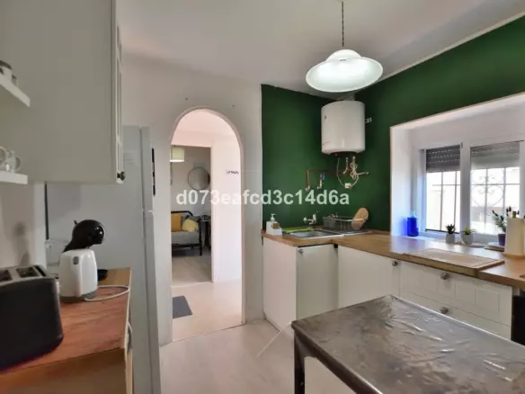 3-bedroom Town House In Ronda, Spain (125 M²)