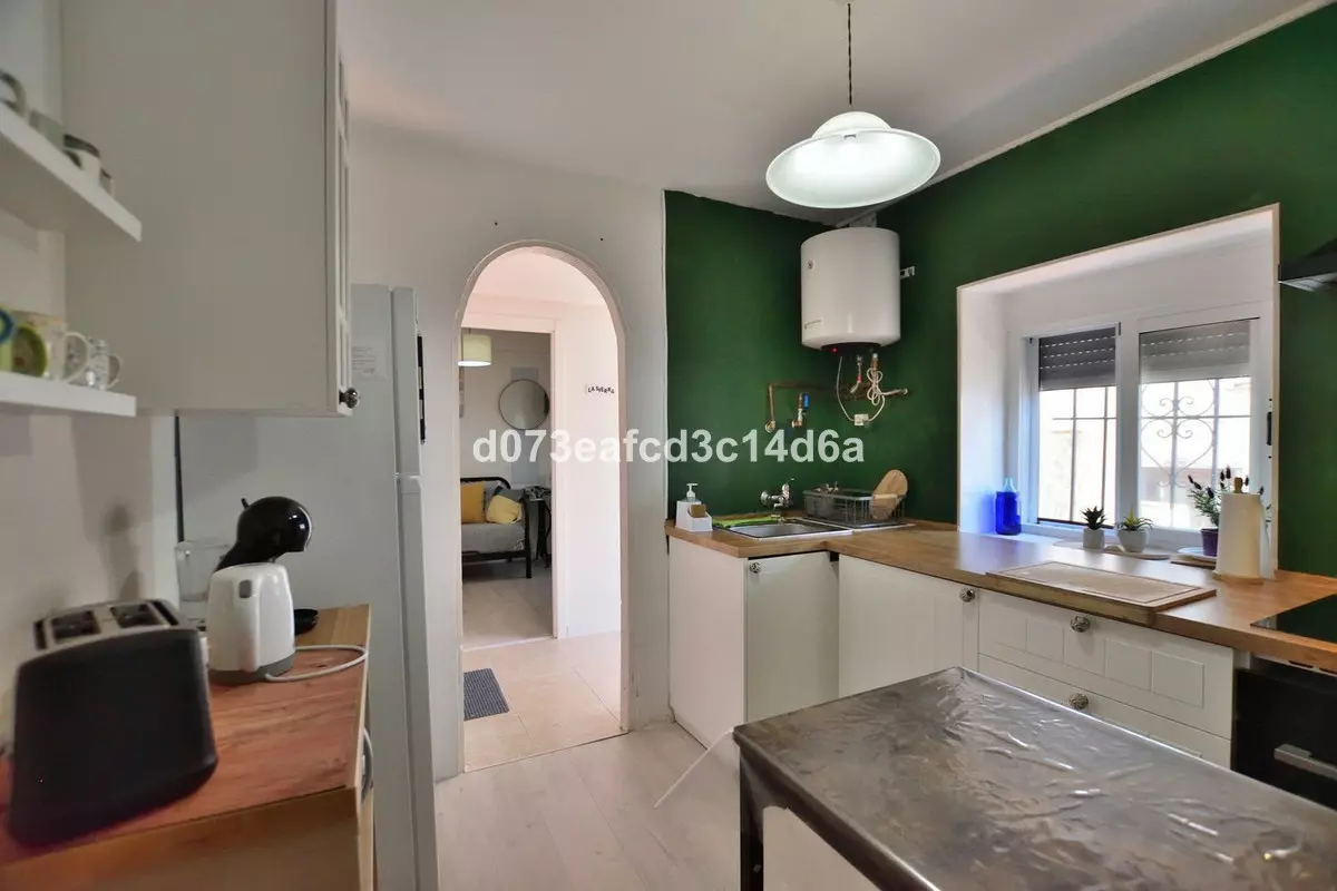 3-bedroom Town House In Ronda, Spain (125 M²)