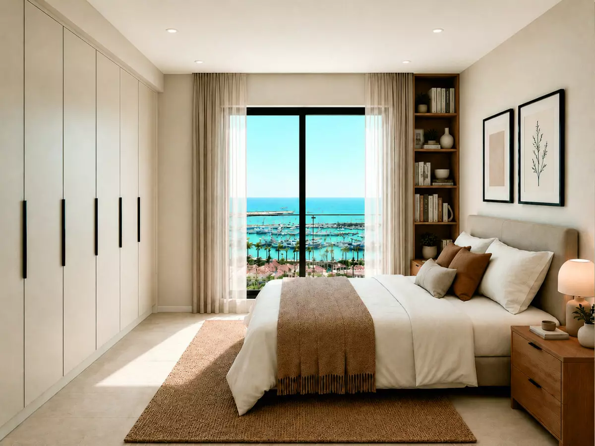 2-bedroom Apartment In Torrevieja, Spain (72 M²)