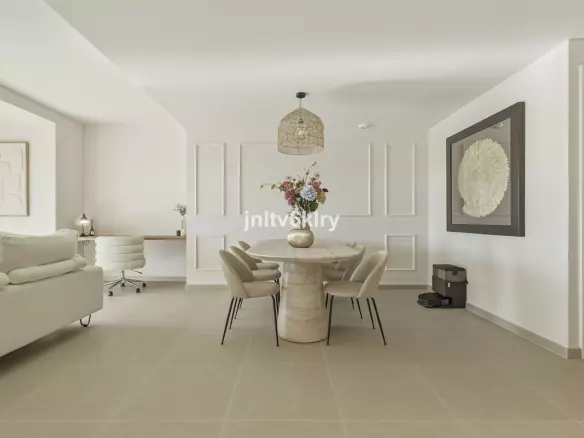 3-bedroom Apartment In Estepona, Spain (127 M²)