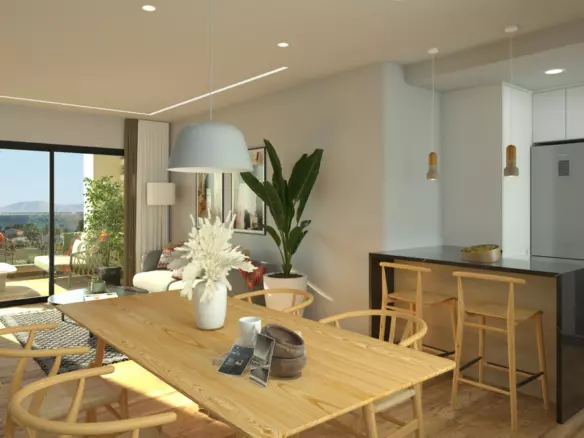 3-bedroom Apartment In Los Alcázares, Spain (110 M²)
