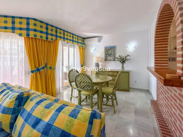 2-bedroom Apartment In Mijas, Spain (75 M²)