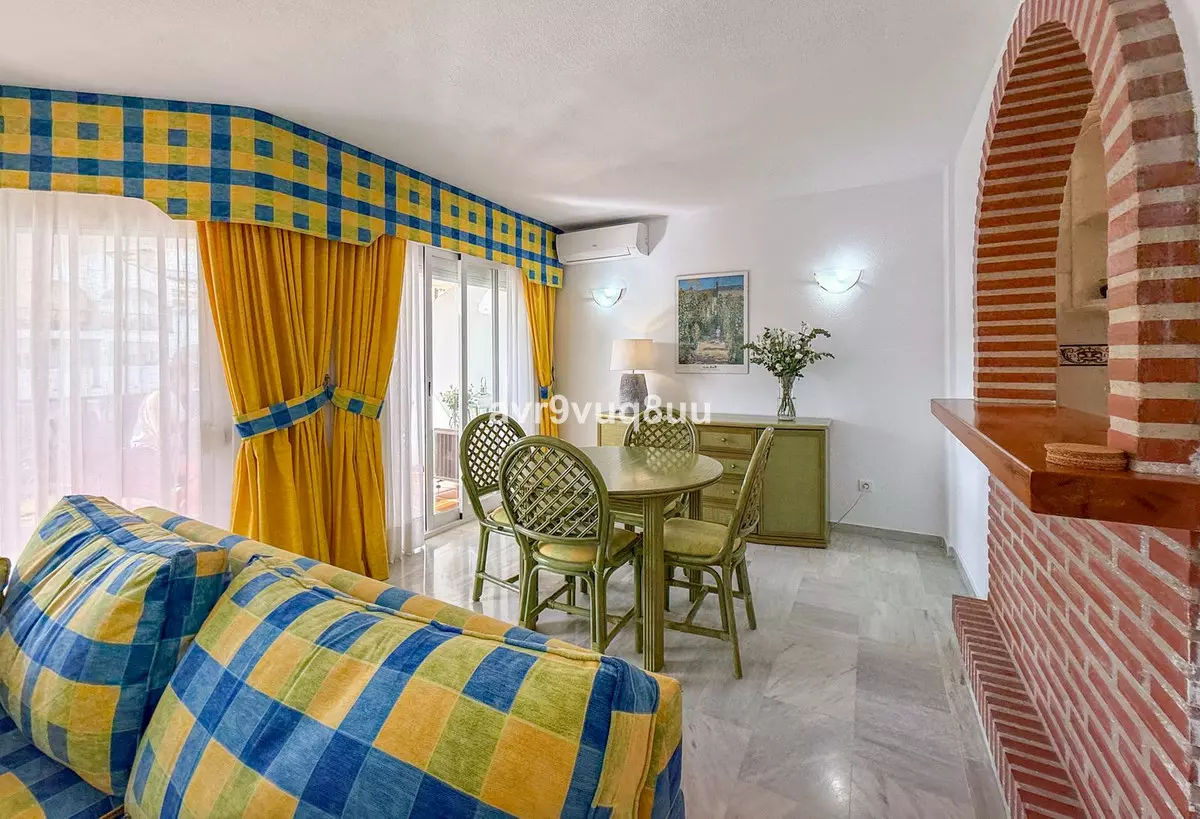 2-bedroom Apartment In Mijas, Spain (75 M²)