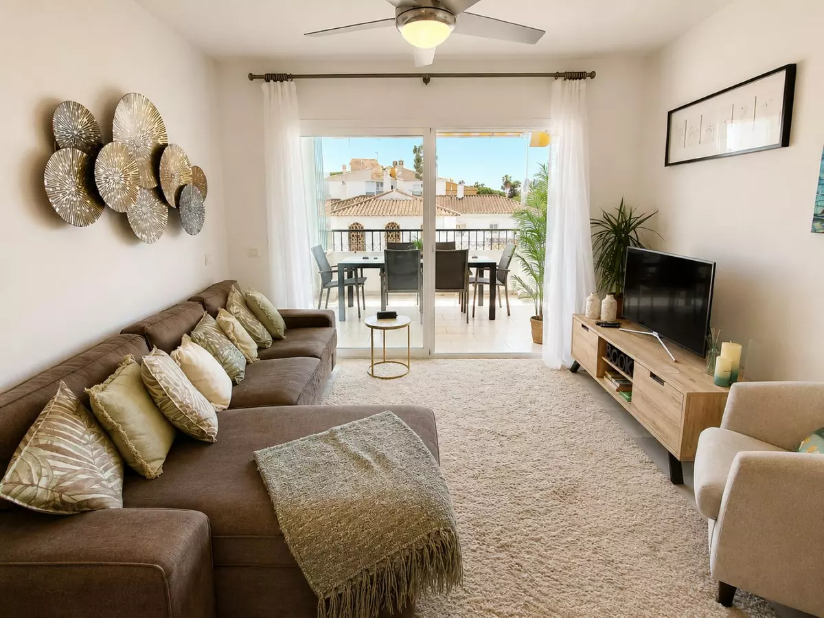 2-bedroom Apartment In Mijas, Spain (78 M²)