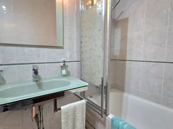 3-bedroom Apartment In Mijas, Spain (97 M²)