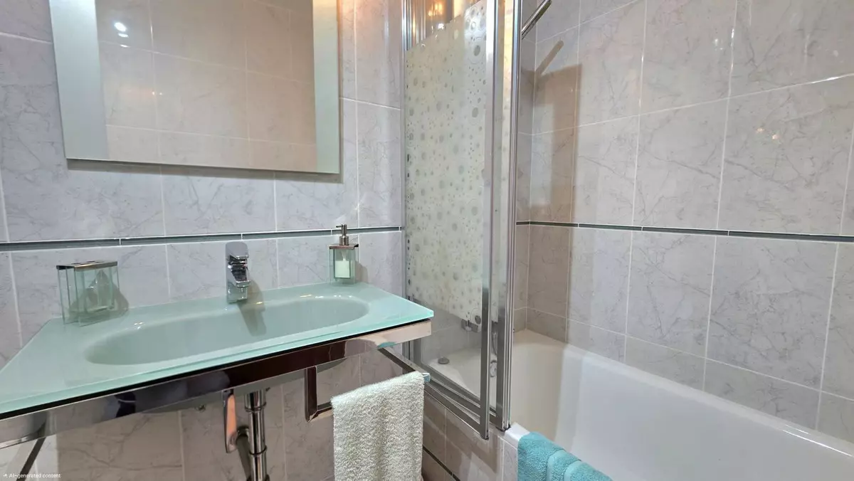 3-bedroom Apartment In Mijas, Spain (97 M²)