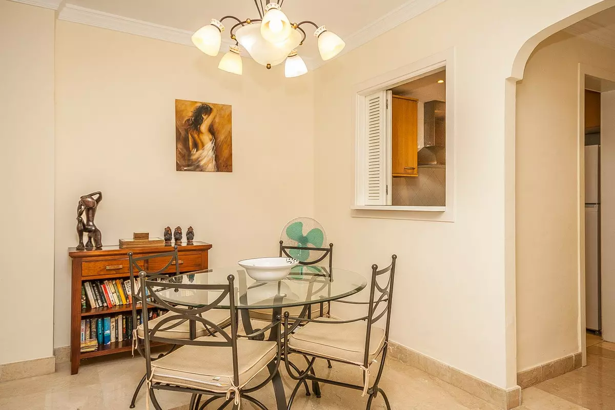 2-bedroom Apartment In Marbella, Spain (92 M²)