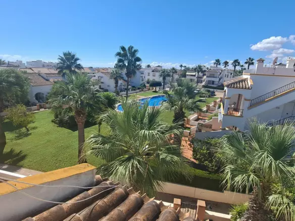 2-bedroom Town House In Orihuela, Spain (87 M²)